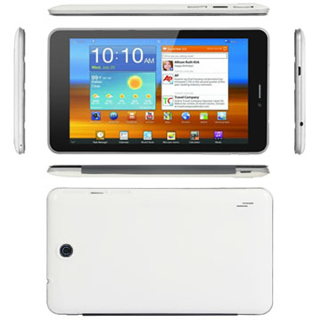 7 inch Cheapest Dual Camera Dual SIM Card Slot Android Phone Tablet PC