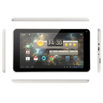 Cheapest 7 inch A33 Quad Core Android 4.4 Tablet PC