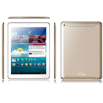 High Quality 9.7 inch Allwinner A20 Dual Core Tablet PC