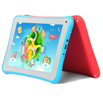 7 inch Colorful Cute Appearance Children Tablet Support Parents Control