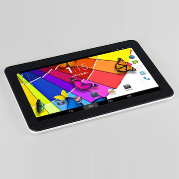 Popular Design Metal Shell MTK8382 Quad Core 10Inch Tablet PC 3G GPS Wifi Phone Bluetooth